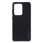 MERCURY GOOSPERY i JELLY TPU Soft Casing Shell for Samsung Galaxy S20 Ultra – Black