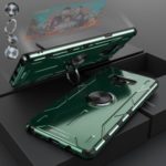 Drop-proof Kickstand Metal Phone Cover Protective Casing for Samsung Galaxy Note9 N960 – Green
