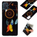 Noctilucent IMD TPU Shell for Samsung Galaxy A51 – Feather Dream Catcher