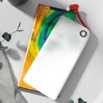BENKS 10000mAh Power Bank Portable Charger with Type-C Charging Cable