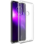 IMAK UX-5 Series Soft TPU Protection Cover for Motorola One Macro