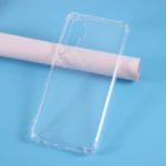 Shock Absorption Clear Phone Cover TPU Shell for Xiaomi Mi CC9 Pro/Note 10/Note 10 Pro
