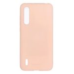 MOLAN CANO Rubberized Soft TPU Phone Case for Xiaomi Mi CC9/Mi CC9 Meitu Edition/Mi 9 Lite – Pink