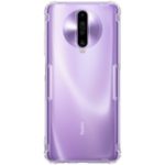 NILLKIN Clear TPU Mobile Cover for Xiaomi Redmi K30/K30 5G – Transparent