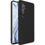 IMAK UC-1 Series Matte TPU Phone Case for Xiaomi Mi CC9 Pro/Mi Note 10 – Black