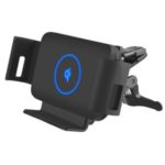 S1 Coil Electromagnetic Induction for Samsung Galaxy Fold/Huawei Mate X Car Wireless Charger