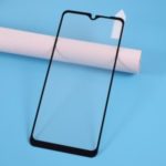 RURIHAI 2.5D Solid Defense Film Tempered Glass Screen Protector for LG K50S