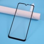 RURIHAI 2.5D Solid Defense Protective Tempered Glass Screen Film for LG K40S