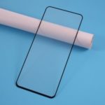 Full Screen Covering Full Glue Tempered Glass Film Protector for Samsung Galaxy A51
