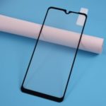 Full Screen Covering Full Glue Tempered Glass Anti-explosion Protector for LG K50S