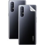 2Pcs/Set IMAK Hydrogel Film 3 Full Soft Phone Back Protector for Oppo Reno3 Pro