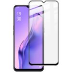 IMAK Pro+ Full Coverage Tempered Glass Screen Film for Oppo A8/A11x