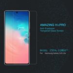 NILLKIN Amazing H+PRO Anti-Explosion Tempered Glass Screen Protection for Samsung Galaxy A91/S10 Lite