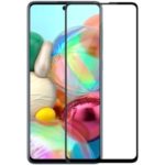 NILLKIN 3D CP+ MAX Full Coverage Curved Tempered Glass Screen Film Anti-explosion for Samsung Galaxy A71
