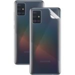 2Pcs/Set IMAK Soft Clear Hydrogel Film III Full Size Covering Back Protector Film for Samsung Galaxy A51