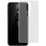 IMAK for X6/6.1 Plus Carbon Fiber Pattern Phone Back Film