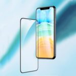 TOTU Full Silk Printing Tempered Glass Screen Protector Film for Apple iPhone 11 Pro 5.8 inch