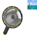 Dome Port Underwater Diving Camera Lens Cover Housing Shell for DJI OSMO Action
