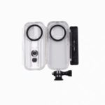 For Insta360 ONE X Camera Waterproof Housing Underwater 5 meter Protective Case Cover