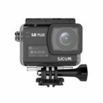 SJCAM SJ8 Plus WiFi Underwater Camera Diving Action Camera with Novatek NT96683 Chipset – Black