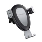 ESSAGER 360° Rotating Gravity Car Mount Air Vent Phone Holder – Grey