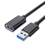 ESSAGER USB 3.0 Male to Female Extension Cable 0.5M