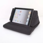 Tablet Pillow Stand Soft Bed Pillow Holder for iPad Air 2 / iPad Air – Black