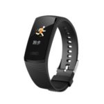 CAVO K1 Sports Fitness Tracking Smart Watch Blood Oxygen Blood Pressure Monitor – Black
