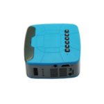 Mini 320 * 240 Pixels 1080P Portable Projector Home Media Player – US Plug