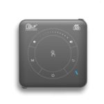 P11 Android Miracast Airplay Home WiFi Video Supporting Smart Mini Mobile 3D Projector – US Plug