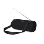 NR-B1 Outdoor Portable Wireless Bluetooth Speaker with Shoulder Strap – Black