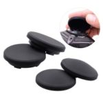 Protective Silicone Lens Cap + Underwater Diving Lens Cap for Nikon KeyMission 360 Camera