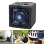 1080P Sport DV Mini Infrared Night Vision Monitor Concealed Camera Car DV Digital Video Recorder