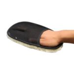 Care Mitt Lined Household Car Cleaning Glove Furniture Glass Cleaning Sponge Cloth