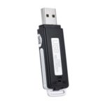 SK-868 8GB Portable USB Disk Audio Voice Recorder