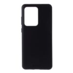 MERCURY GOOSPERY Matte TPU Back Phone Case Accessory for Samsung Galaxy S20 Ultra – Black