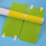 Full Size Soft PET Front + Back Screen Protector Film for Samsung Galaxy S20 Plus