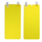 Full Size Soft PET Front + Back Screen Protector Film for Samsung Galaxy S20