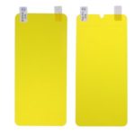 Full Size Soft PET Front + Back Screen Protector Film for Samsung Galaxy S20