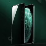 TOTU 2.5D Full Size Curved Anti-spy Tempered Glass Screen Protector for iPhone 11 6.1 inch