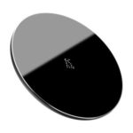 BASEUS Simple Upgraded Version Wireless Charger – Black