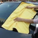 Car Cleaning Towel Cloth Multifunctional Wash Washing Drying Cloths, 92 x 56cm