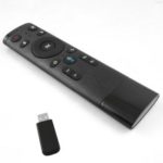 Wireless 2.4G Remote Control with USB Receiver for Smart TV Android TV Box HTPC PC Projector
