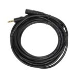 3.5mm Jack Male to Female AUX Cable 3.5mm Audio Extender Cord 5 Meter Audio Extension Cable