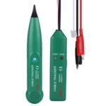 Professional AIM MS6812 Telephone Wire Tracer Portable UTP Tool Kit LAN Network Cable Tester Line Finder