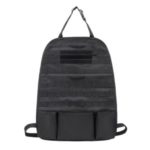 Car Seat Back Organizer Storage Bag Vehicle Panel Pouch Bag Cover Multi Pocket Bag