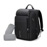 MARK RYDEN Large Capacity Anti-Thief Multifunctional Business Laptop Bag Waterproof USB Charging Outdoor Men Backpack With 2 Custom Parcel