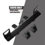 Universal Car Child Seat Anchor Mounting Kit for ISOFIX Belt Connector
