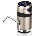 Automatic Electric Water Pump Dispenser Gallon Bottle Drinking Switch Water Pump – Gold