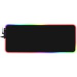 AMORUS RGB Gaming Large Mouse Pad, Size: 80 x 30 x 0.4cm